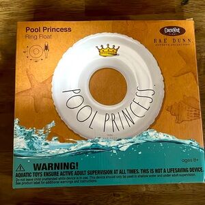 Rae Dunn Swim Pool Float 🛟💦✨